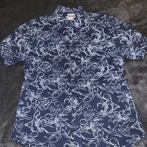 Men’s Large button up!